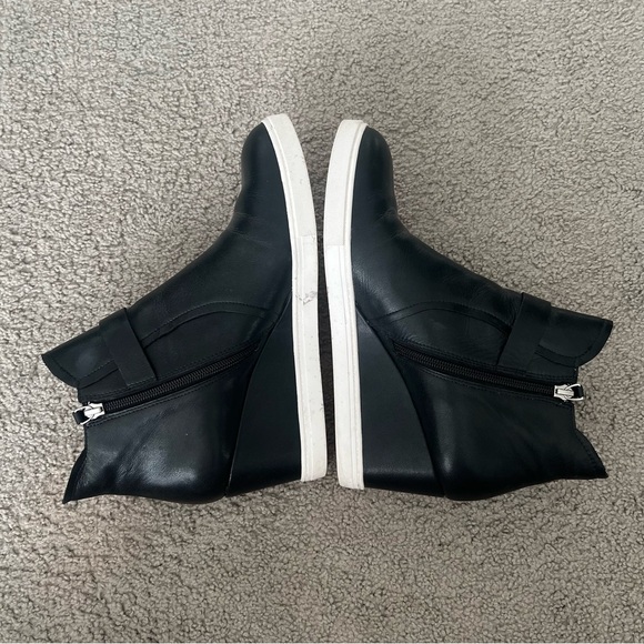 Paolo Wedge boots - Picture 4 of 7